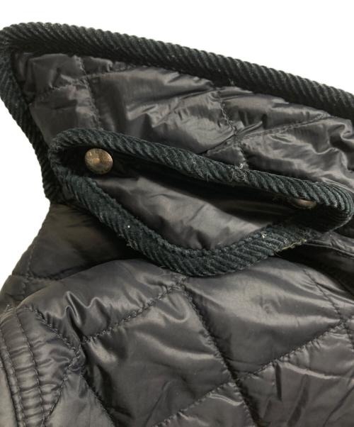 POLO RALPH LAUREN（ポロ・ラルフローレン）POLO RALPH LAUREN (ポロ・ラルフローレン) キルティングジャケット ブラック サイズ:Lの古着・服飾アイテム