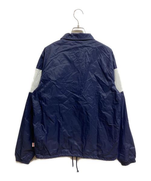 Paris Saint-Germain（パリサンジェルマン）Paris Saint-Germain (パリサンジェルマン) コーチジャケット ネイビー サイズ:Mの古着・服飾アイテム