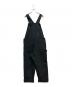 CarHartt (カーハート) Duck Bib Overalls ブラック サイズ:34×30：12000円