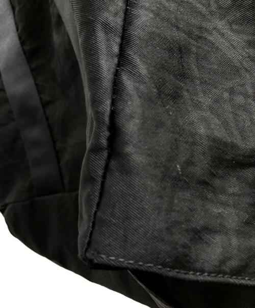 Vivienne Westwood（ヴィヴィアンウエストウッド）Vivienne Westwood (ヴィヴィアンウエストウッド) オーブ総柄ナイロントートバック ブラックの古着・服飾アイテム