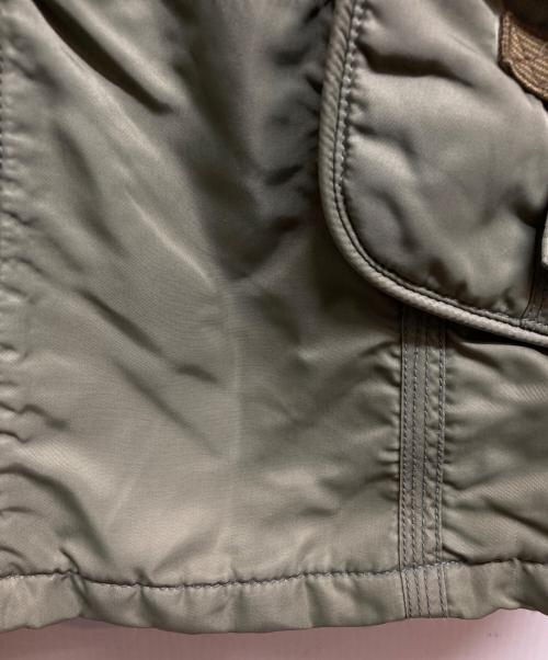 AVIREX（アヴィレックス）AVIREX (アヴィレックス) フャイヤーマンジャケット オリーブ サイズ:Mの古着・服飾アイテム