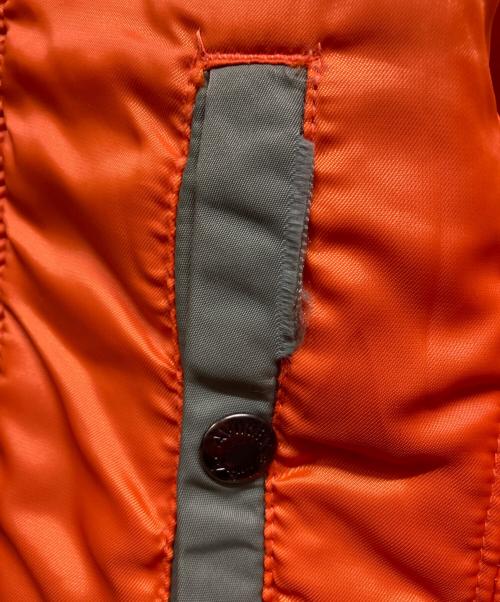 AVIREX（アヴィレックス）AVIREX (アヴィレックス) フャイヤーマンジャケット オリーブ サイズ:Mの古着・服飾アイテム