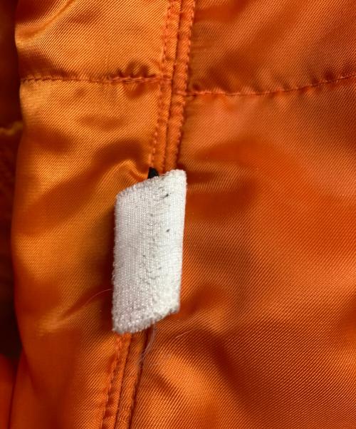 AVIREX（アヴィレックス）AVIREX (アヴィレックス) フャイヤーマンジャケット オリーブ サイズ:Mの古着・服飾アイテム