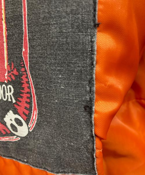 AVIREX（アヴィレックス）AVIREX (アヴィレックス) フャイヤーマンジャケット オリーブ サイズ:Mの古着・服飾アイテム