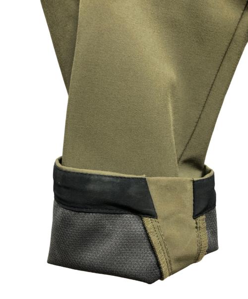 MILLET（ミレー）MILLET (ミレー) ABSOLUTE SHIELD JKT カーキ サイズ:Lの古着・服飾アイテム