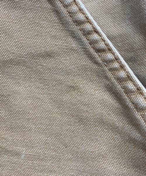 CarHartt（カーハート）CarHartt (カーハート) ダック ペインターパンツ ベージュ サイズ:40✖32の古着・服飾アイテム