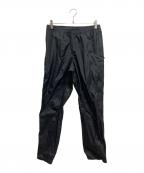 Patagoniaパタゴニア）の古着「TORRENTSHELL 3L PANTS」｜ブラック