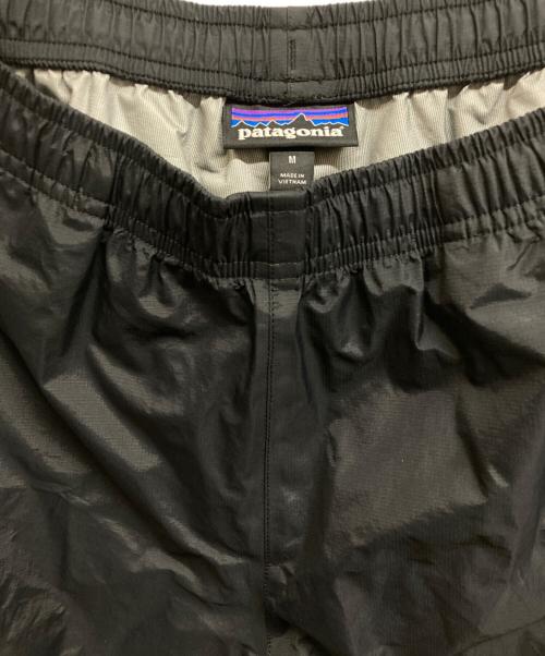 Patagonia（パタゴニア）Patagonia (パタゴニア) TORRENTSHELL 3L PANTS ブラック サイズ:Mの古着・服飾アイテム