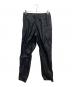Patagonia（パタゴニア）の古着「TORRENTSHELL 3L PANTS」｜ブラック