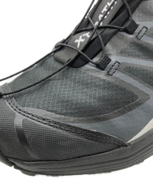 SALOMON（サロモン）SALOMON (サロモン) XT-PATHWAY GORE-TEX ブラック サイズ:US9の古着・服飾アイテム