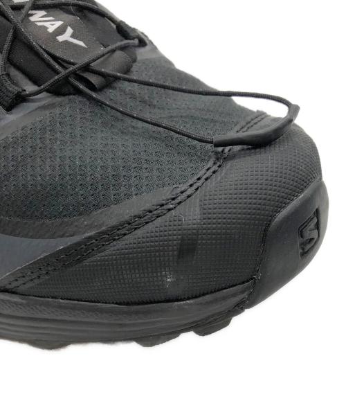 SALOMON（サロモン）SALOMON (サロモン) XT-PATHWAY GORE-TEX ブラック サイズ:US9の古着・服飾アイテム