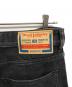 中古・古着 DIESEL (ディーゼル) Relaxed Jeans D-Rise ブラック サイズ:26：25000円