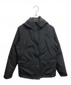 THE NORTH FACEザ ノース フェイス）の古着「Grace Triclimate Park」｜ブラック