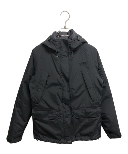 THE NORTH FACE（ザ ノース フェイス）THE NORTH FACE (ザ ノース フェイス) Grace Triclimate Park ブラック サイズ:Mの古着・服飾アイテム