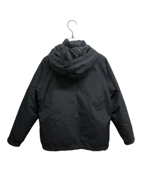 THE NORTH FACE（ザ ノース フェイス）THE NORTH FACE (ザ ノース フェイス) Grace Triclimate Park ブラック サイズ:Mの古着・服飾アイテム