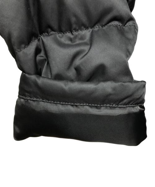 BURBERRY BLACK LABEL（バーバリーブラックレーベル）BURBERRY BLACK LABEL (バーバリーブラックレーベル) ダウンコート ブラック サイズ:Lの古着・服飾アイテム