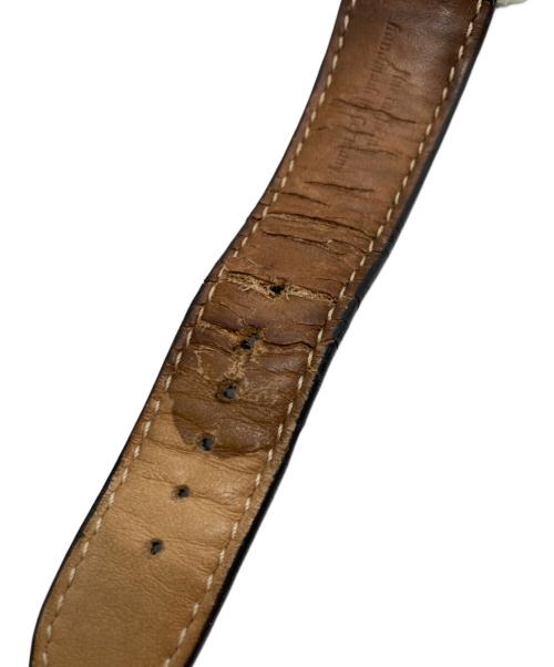 ZEPPELIN（ツェッペリン）ZEPPELIN (ツェッペリン) 100周年記念シリーズリストウォッチ ホワイトの古着・服飾アイテム