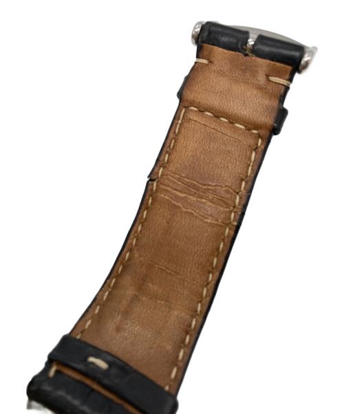 ZEPPELIN（ツェッペリン）ZEPPELIN (ツェッペリン) 100周年記念シリーズリストウォッチ ホワイトの古着・服飾アイテム