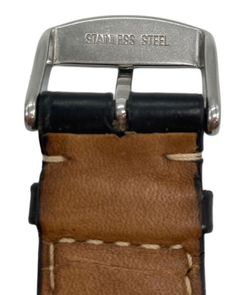 ZEPPELIN（ツェッペリン）ZEPPELIN (ツェッペリン) 100周年記念シリーズリストウォッチ ホワイトの古着・服飾アイテム