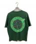 PALACE (パレス) NAVIGATION T-SHIRT/PALACETシャツ グリーン サイズ:L：7000円