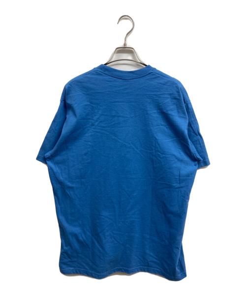 SUPREME（シュプリーム）Supreme (シュプリーム) Motion Logo Tee ブルー サイズ:L 未使用品の古着・服飾アイテム
