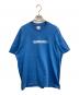 Supreme（シュプリーム）の古着「Motion Logo Tee」｜ブルー