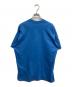 Supreme (シュプリーム) Motion Logo Tee ブルー サイズ:L 未使用品：7000円