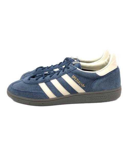 adidas（アディダス）adidas (アディダス) HANDBALL SPEZIAL ネイビー サイズ:US12の古着・服飾アイテム