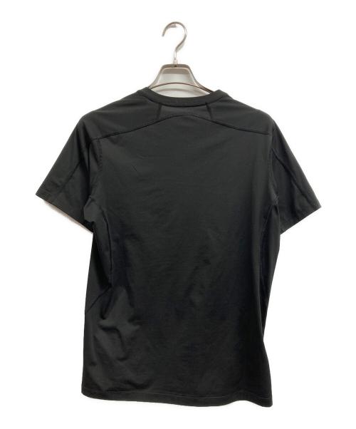 ARC'TERYX（アークテリクス）ARC'TERYX (アークテリクス) Phasic Evolution Crew SS ブラック サイズ:Ｓの古着・服飾アイテム