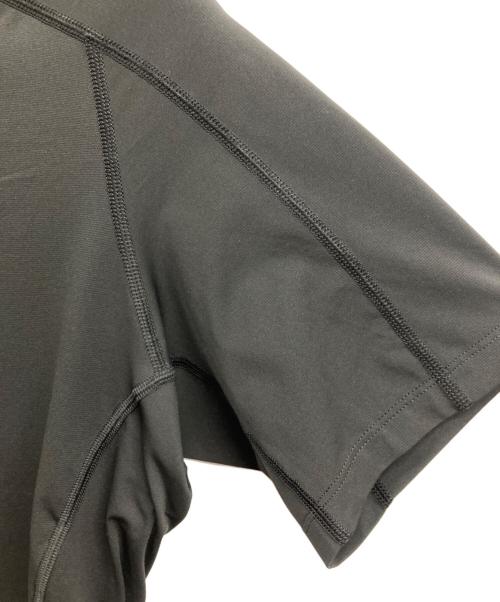 ARC'TERYX（アークテリクス）ARC'TERYX (アークテリクス) Phasic Evolution Crew SS ブラック サイズ:Ｓの古着・服飾アイテム