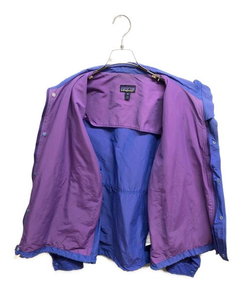 Patagonia（パタゴニア）Patagonia (パタゴニア) バギーズジャケット ブルー サイズ:Mの古着・服飾アイテム