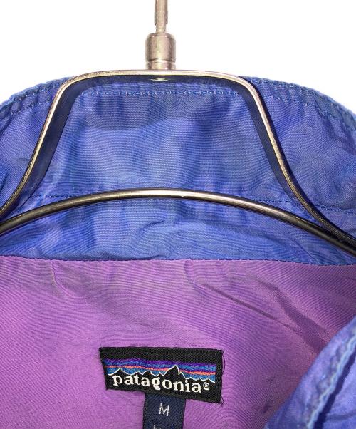 Patagonia（パタゴニア）Patagonia (パタゴニア) バギーズジャケット ブルー サイズ:Mの古着・服飾アイテム