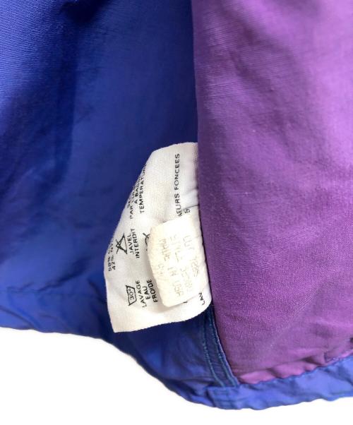 Patagonia（パタゴニア）Patagonia (パタゴニア) バギーズジャケット ブルー サイズ:Mの古着・服飾アイテム