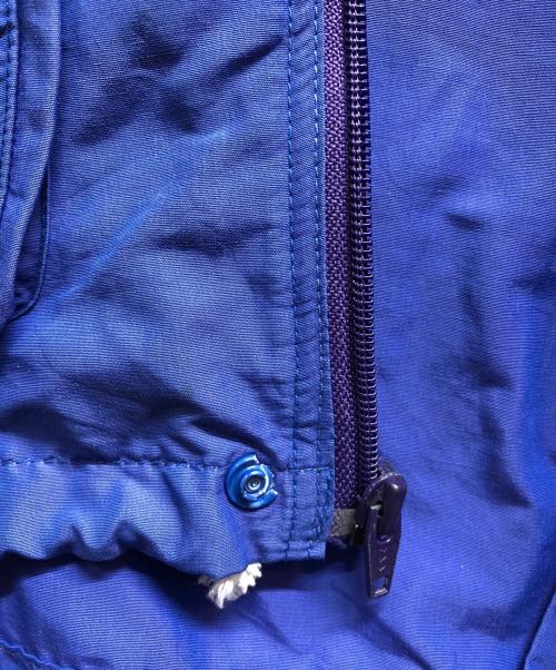 Patagonia（パタゴニア）Patagonia (パタゴニア) バギーズジャケット ブルー サイズ:Mの古着・服飾アイテム