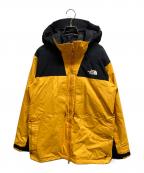 THE NORTH FACEザ ノース フェイス）の古着「ストームピークトリクライメイトジャケット」｜イエロー