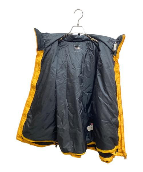 THE NORTH FACE（ザ ノース フェイス）THE NORTH FACE (ザ ノース フェイス) ストームピークトリクライメイトジャケット イエロー サイズ:Lの古着・服飾アイテム