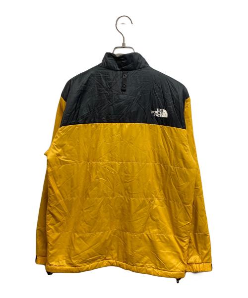 THE NORTH FACE（ザ ノース フェイス）THE NORTH FACE (ザ ノース フェイス) ストームピークトリクライメイトジャケット イエロー サイズ:Lの古着・服飾アイテム