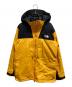 THE NORTH FACE（ザ ノース フェイス）の古着「ストームピークトリクライメイトジャケット」｜イエロー