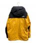 THE NORTH FACE (ザ ノース フェイス) ストームピークトリクライメイトジャケット イエロー サイズ:L：14000円