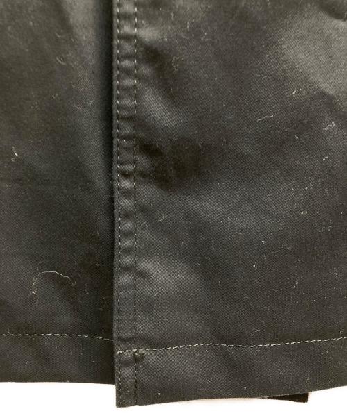 BURBERRY BLACK LABEL（バーバリーブラックレーベル）BURBERRY BLACK LABEL (バーバリーブラックレーベル) ライナー付きトレンチコート ブラック サイズ:Lの古着・服飾アイテム