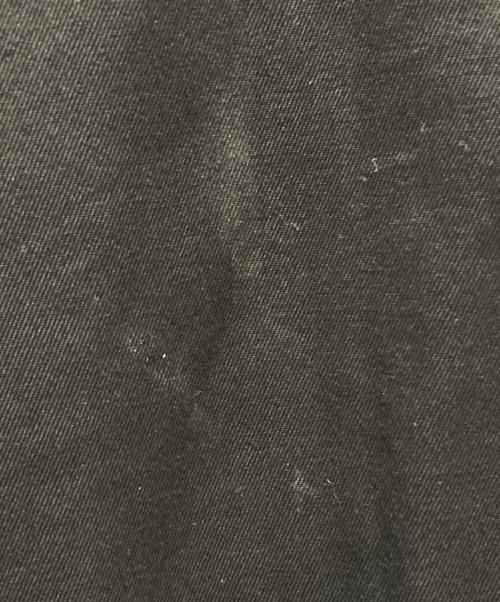 BURBERRY BLACK LABEL（バーバリーブラックレーベル）BURBERRY BLACK LABEL (バーバリーブラックレーベル) ライナー付きトレンチコート ブラック サイズ:Lの古着・服飾アイテム