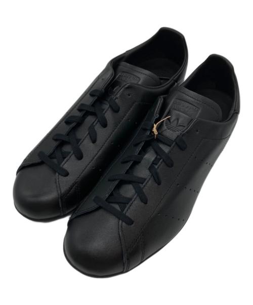 adidas（アディダス）adidas (アディダス) Stan Smith Lo Pro ブラック サイズ:UK8　1/2 未使用品の古着・服飾アイテム