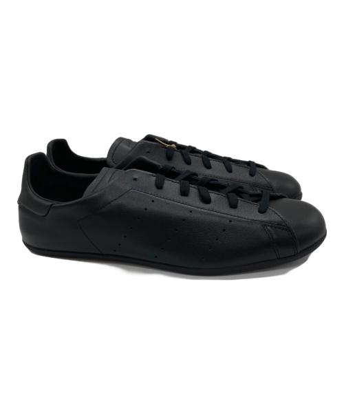 adidas（アディダス）adidas (アディダス) Stan Smith Lo Pro ブラック サイズ:UK8　1/2 未使用品の古着・服飾アイテム