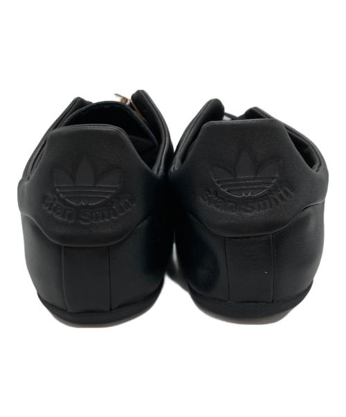 adidas（アディダス）adidas (アディダス) Stan Smith Lo Pro ブラック サイズ:UK8　1/2 未使用品の古着・服飾アイテム