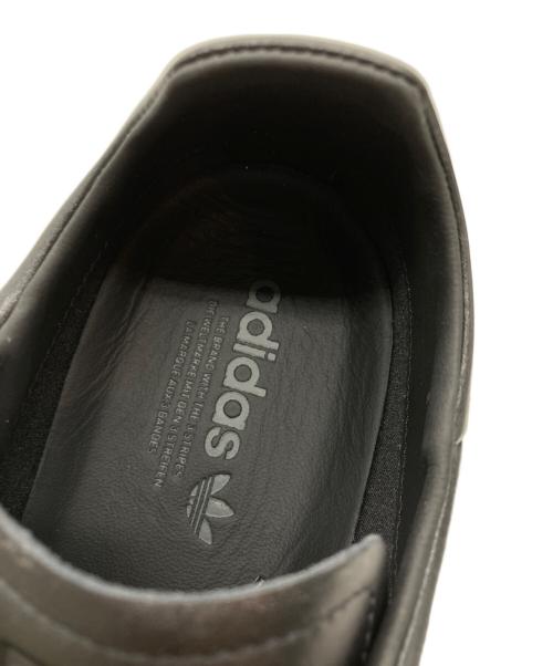 adidas（アディダス）adidas (アディダス) Stan Smith Lo Pro ブラック サイズ:UK8　1/2 未使用品の古着・服飾アイテム