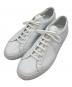 COMMON PROJECTS（コモンプロジェクツ）の古着「レザースニーカー」｜ホワイト