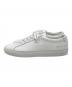 COMMON PROJECTS (コモンプロジェクツ) レザースニーカー ホワイト サイズ:41：18000円