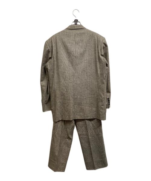 Christian Dior（クリスチャン ディオール）Christian Dior (クリスチャン ディオール) 3ピースセットアップスーツ ベージュ サイズ:YA-5の古着・服飾アイテム