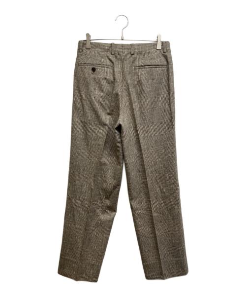 Christian Dior（クリスチャン ディオール）Christian Dior (クリスチャン ディオール) 3ピースセットアップスーツ ベージュ サイズ:YA-5の古着・服飾アイテム