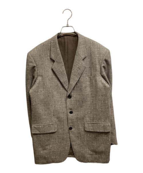 Christian Dior（クリスチャン ディオール）Christian Dior (クリスチャン ディオール) 3ピースセットアップスーツ ベージュ サイズ:YA-5の古着・服飾アイテム